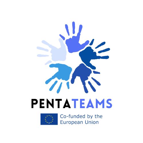   PENTATEAMS - New skills and competences for high performing and inclusive teams  N. 2023-1-FR01-KA220-VET-000152480